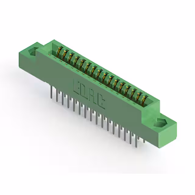 341-032-521-204 EDAC Inc.  Edgeboard Connectors